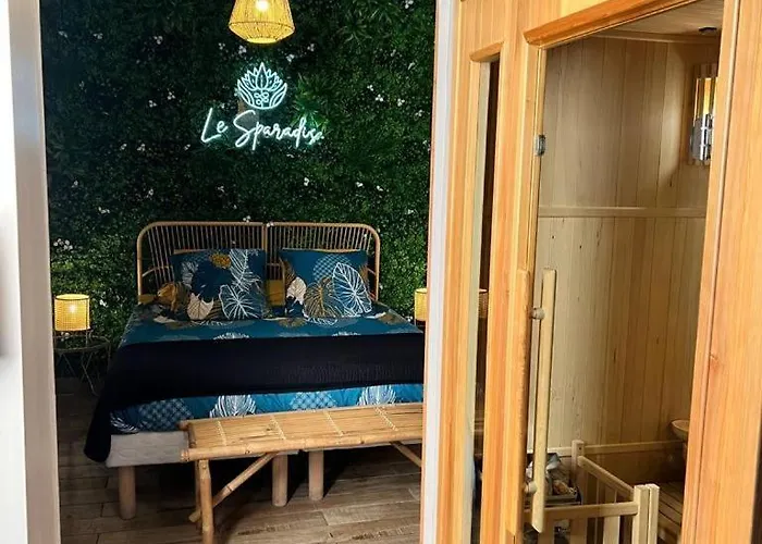 Sparadis Couette-café *