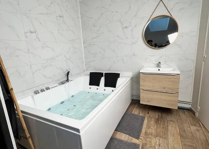 Couette-café Sparadis *